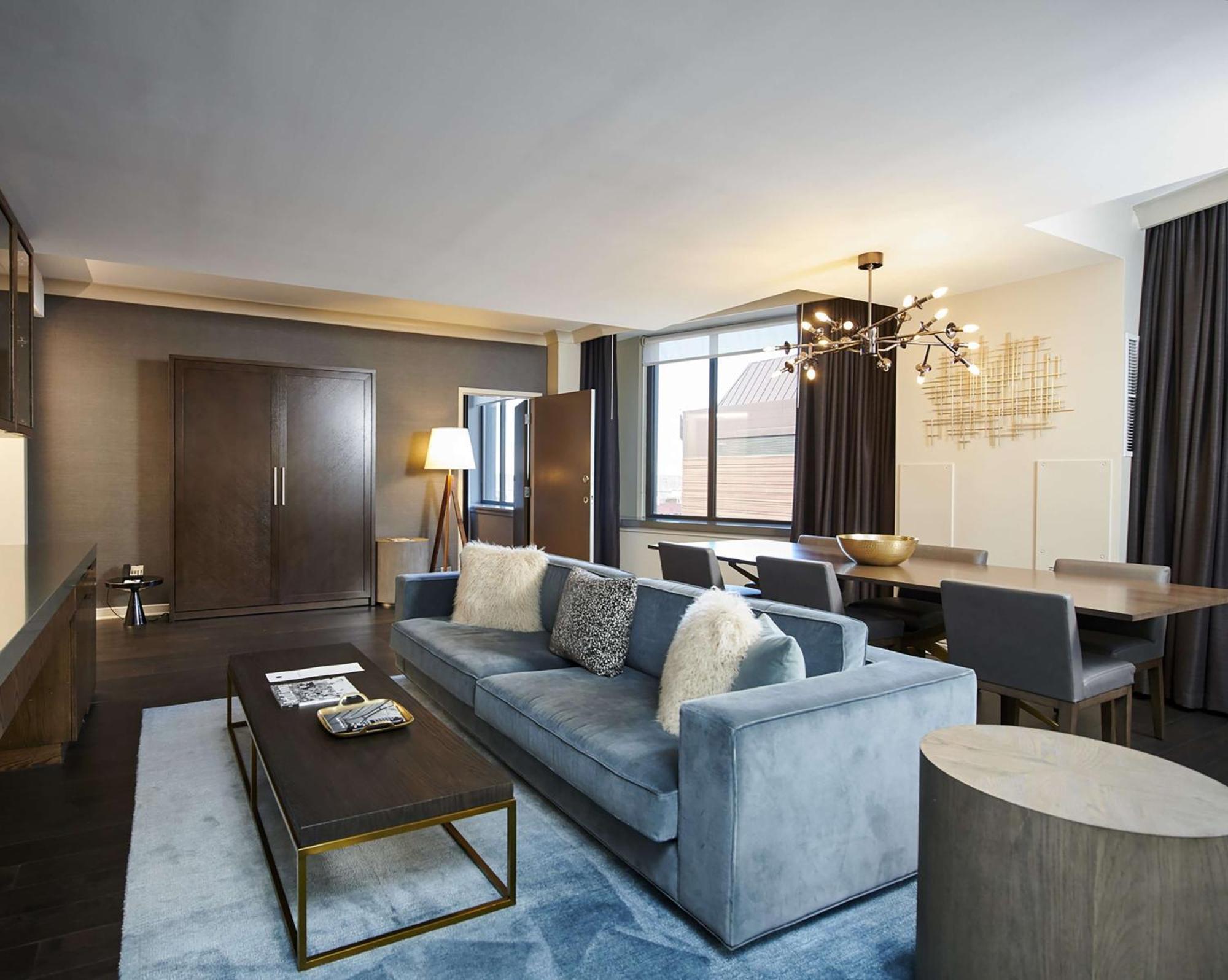 Hotel The Lofton Minneapolis, Tapestry Collection By Hilton 4*