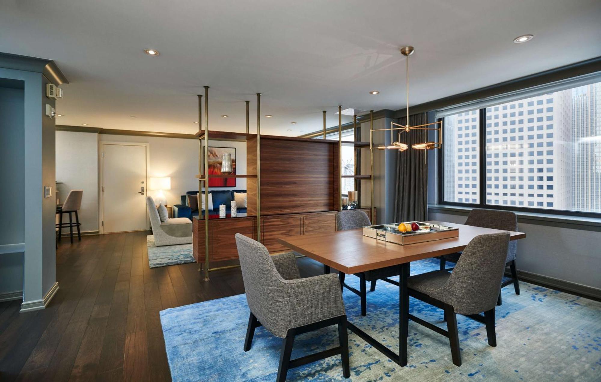 The Lofton Minneapolis, Tapestry Collection By Hilton 4* Minneapolis
